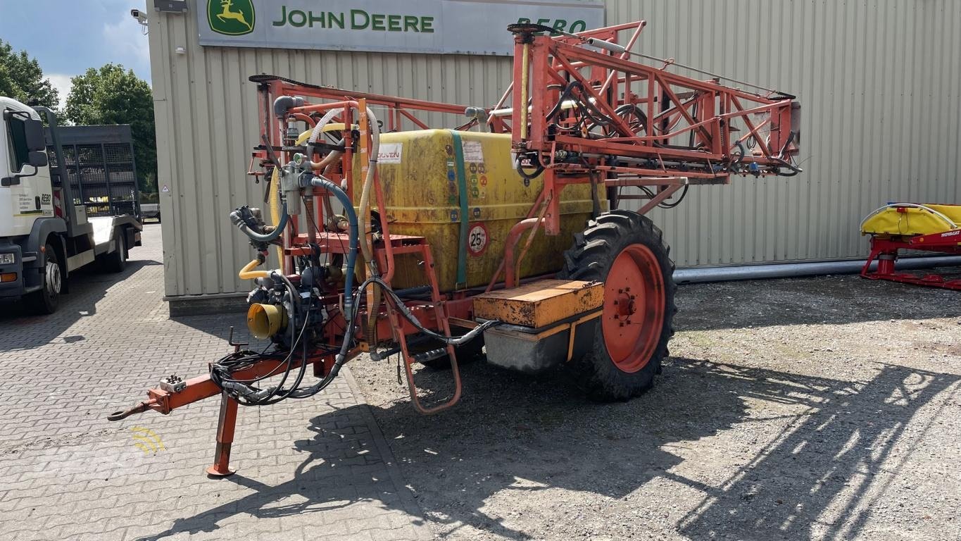 Anhängespritze typu Douven ANHÄNGESPRITZE, Gebrauchtmaschine w Neuenkirchen-Vörden (Zdjęcie 2)