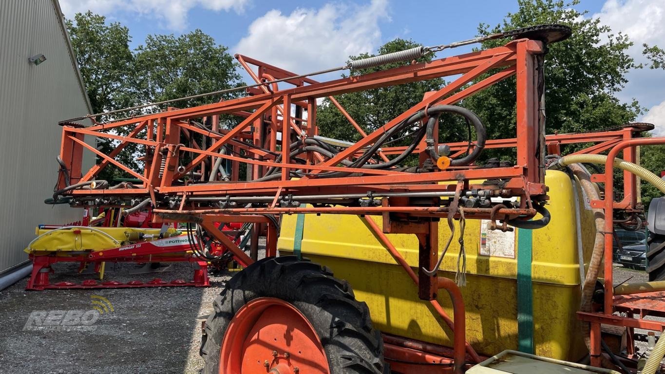 Anhängespritze du type Douven ANHÄNGESPRITZE, Gebrauchtmaschine en Neuenkirchen-Vörden (Photo 8)