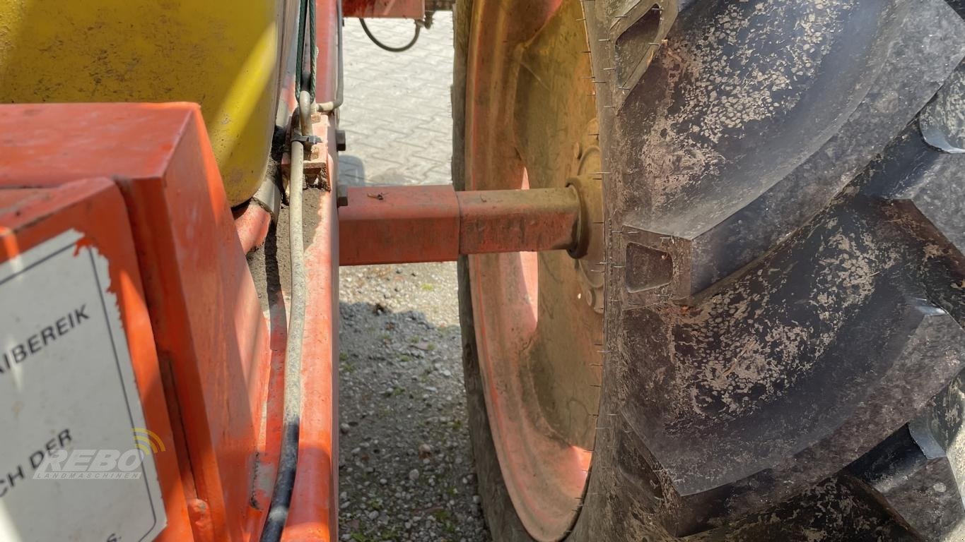 Anhängespritze du type Douven ANHÄNGESPRITZE, Gebrauchtmaschine en Neuenkirchen-Vörden (Photo 16)