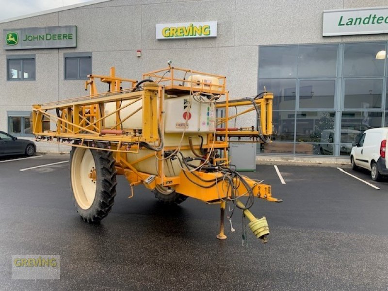 Anhängespritze van het type Dubex ANH 700N, Gebrauchtmaschine in Euskirchen (Foto 1)