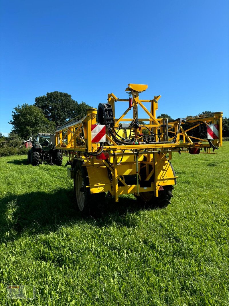 Anhängespritze typu Dubex Junior 2400, Gebrauchtmaschine v Schenefeld (Obrázek 9)