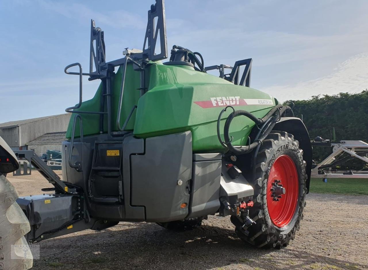 Anhängespritze от тип Fendt Rogator 344 - 24m, Gebrauchtmaschine в Pragsdorf (Снимка 1)