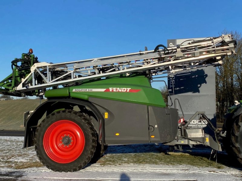 Anhängespritze van het type Fendt ROGATOR 344, Gebrauchtmaschine in Suldrup (Foto 1)