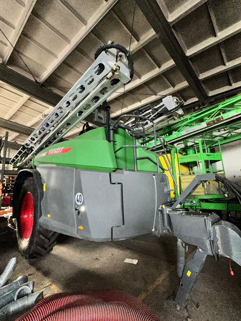 Anhängespritze a típus Fendt Rogator 344, Gebrauchtmaschine ekkor: Bützow (Kép 1)