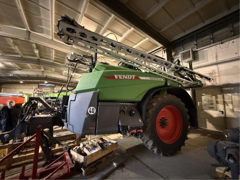 Anhängespritze des Typs Fendt Rogator 344, Gebrauchtmaschine in Bützow (Bild 1)