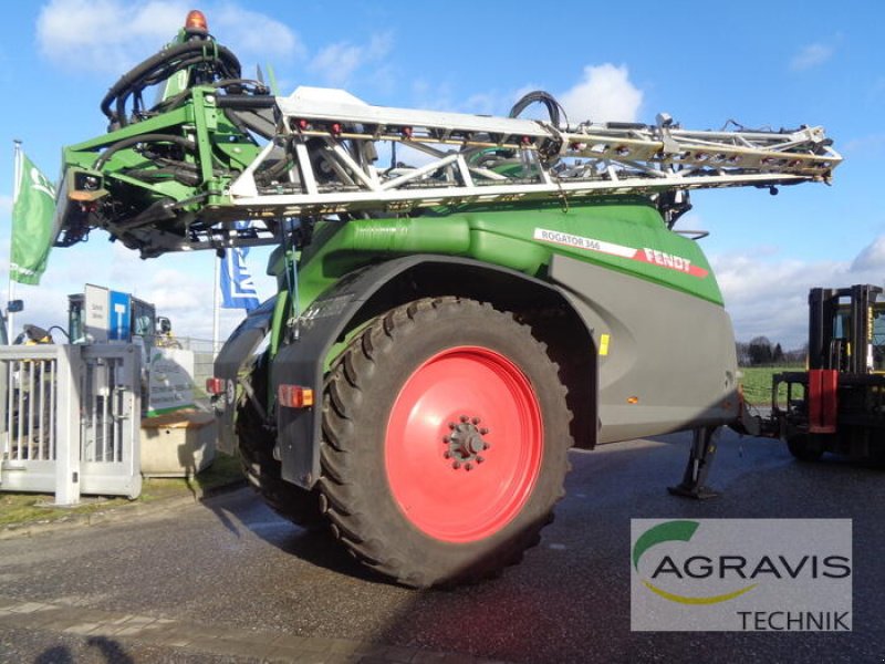 Anhängespritze of the type Fendt ROGATOR 366, Gebrauchtmaschine in Nartum (Picture 10)