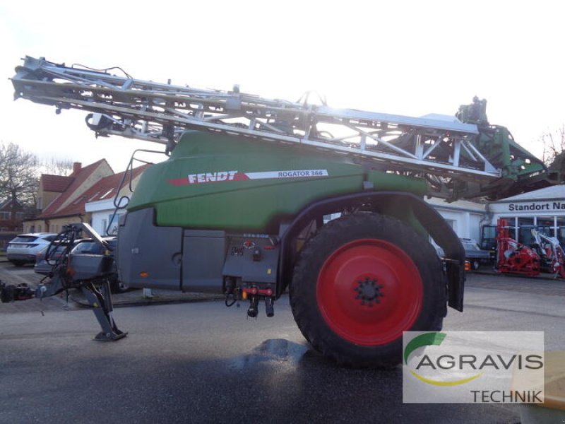 Anhängespritze des Typs Fendt ROGATOR 366, Gebrauchtmaschine in Nartum (Bild 4)