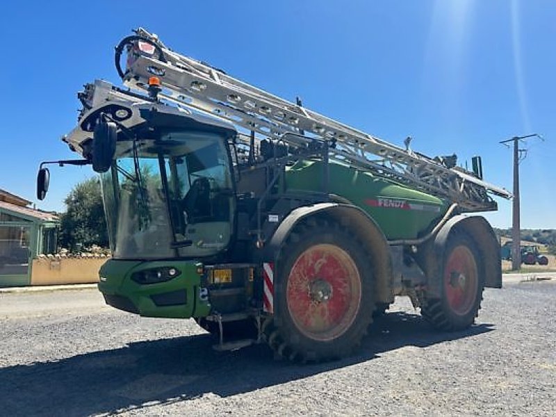 Anhängespritze of the type Fendt ROGATOR 645, Gebrauchtmaschine in Monferran-Savès (Picture 1)