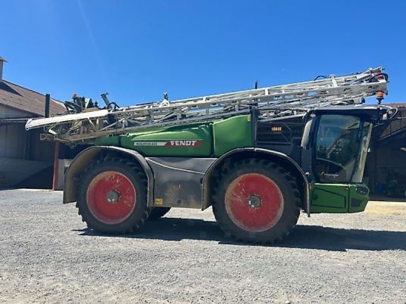 Anhängespritze типа Fendt ROGATOR 645, Gebrauchtmaschine в Monferran-Savès (Фотография 4)