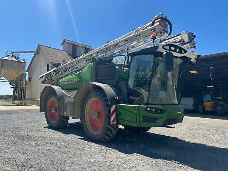 Anhängespritze typu Fendt ROGATOR 645, Gebrauchtmaschine w Monferran-Savès (Zdjęcie 3)