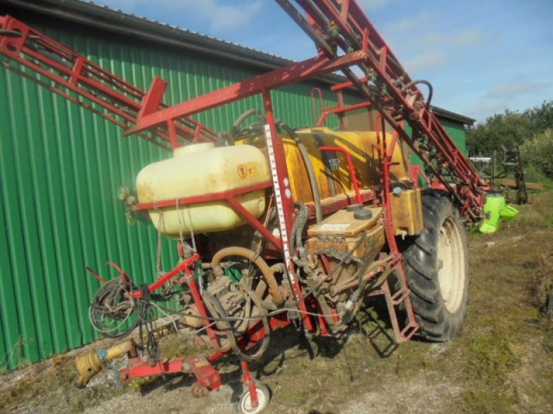 Anhängespritze van het type Gambetti 2500, Gebrauchtmaschine in Rønde (Foto 2)