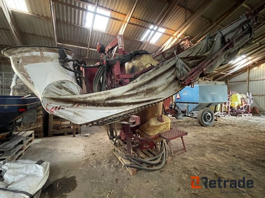 Anhängespritze van het type Hardi 20 m Master 1200, Gebrauchtmaschine in Rødovre (Foto 3)