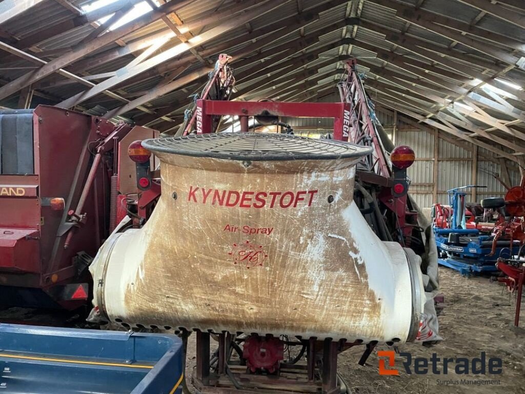 Anhängespritze van het type Hardi 20 m Master 1200, Gebrauchtmaschine in Rødovre (Foto 5)