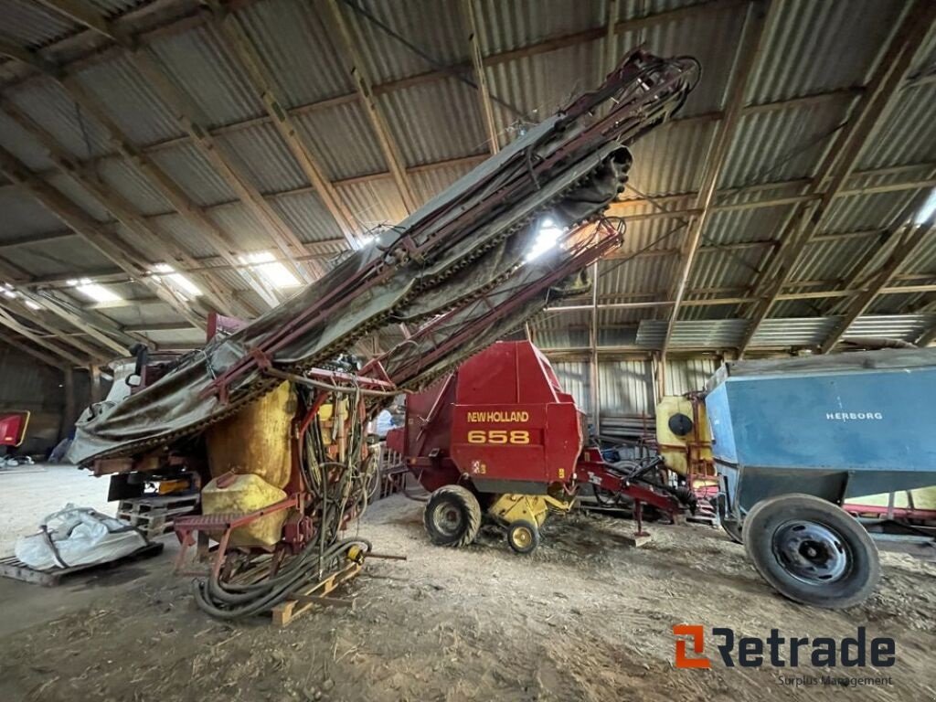 Anhängespritze of the type Hardi 20 m Master 1200, Gebrauchtmaschine in Rødovre (Picture 2)