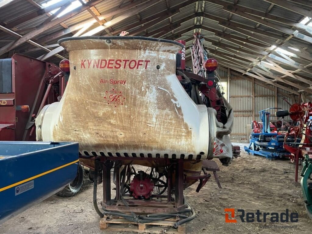 Anhängespritze van het type Hardi 20 m Master 1200, Gebrauchtmaschine in Rødovre (Foto 4)