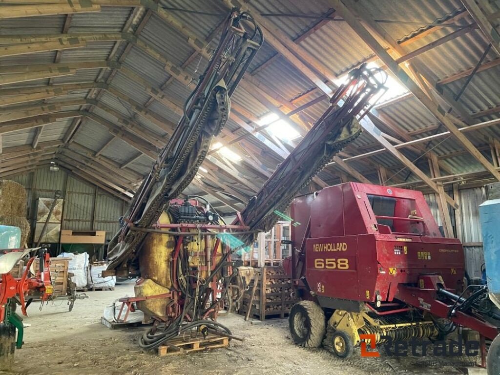 Anhängespritze van het type Hardi 20 m Master 1200, Gebrauchtmaschine in Rødovre (Foto 1)