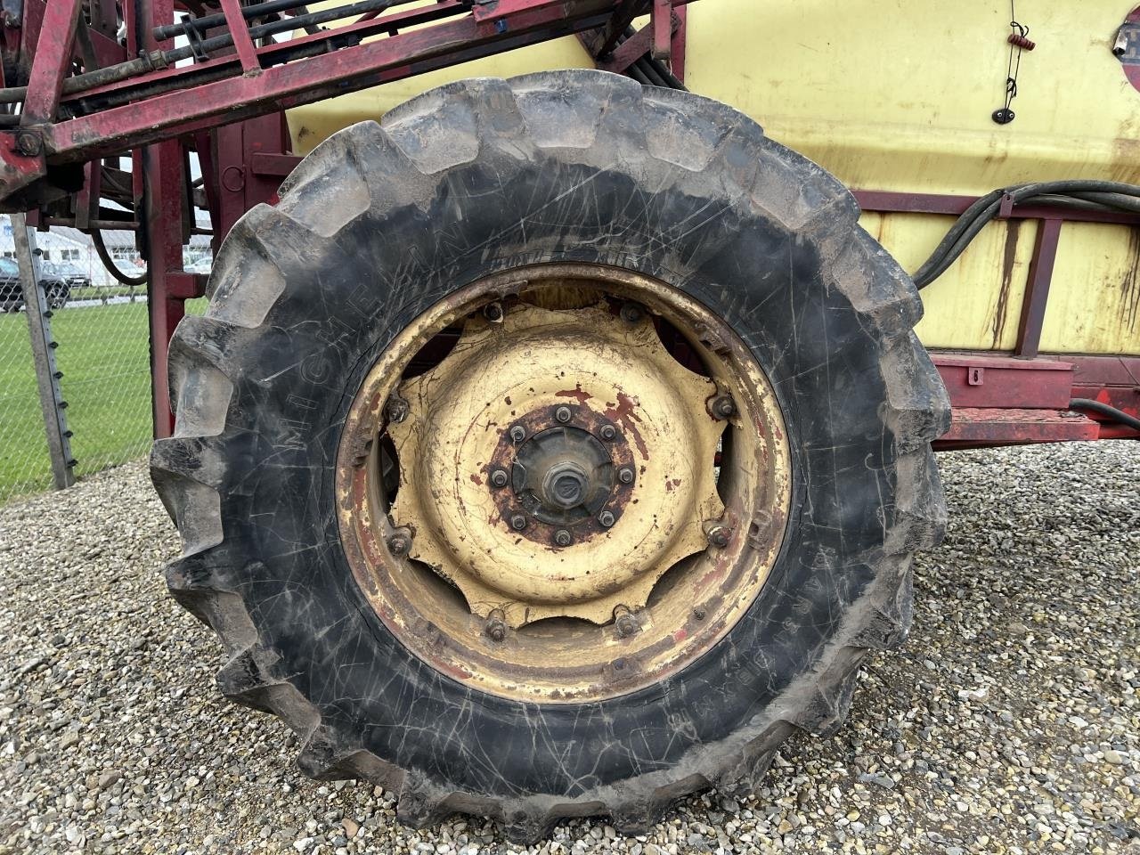 Anhängespritze van het type Hardi 20 METER, Gebrauchtmaschine in Viborg (Foto 6)