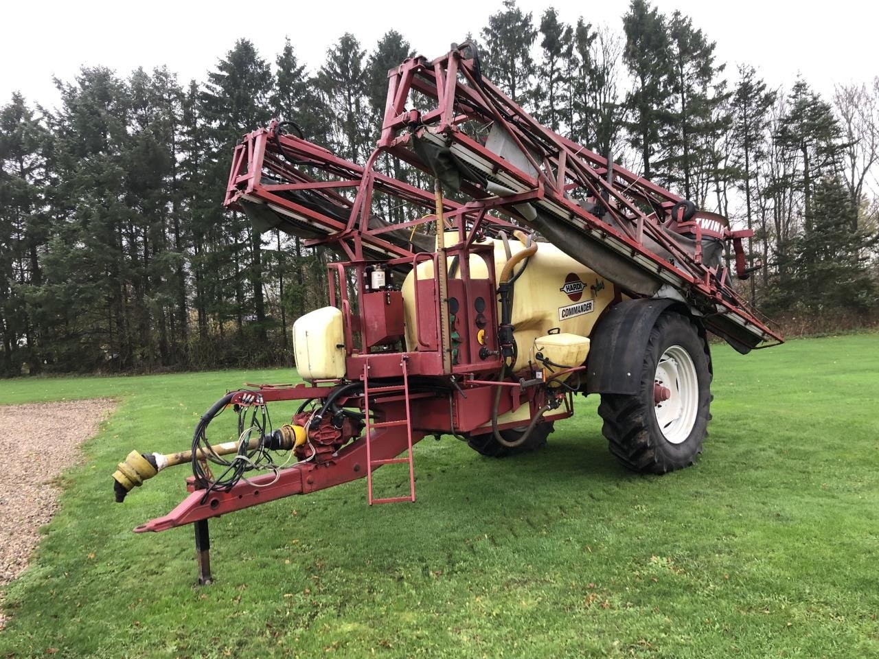 Anhängespritze of the type Hardi 24 M, Gebrauchtmaschine in Jelling (Picture 1)