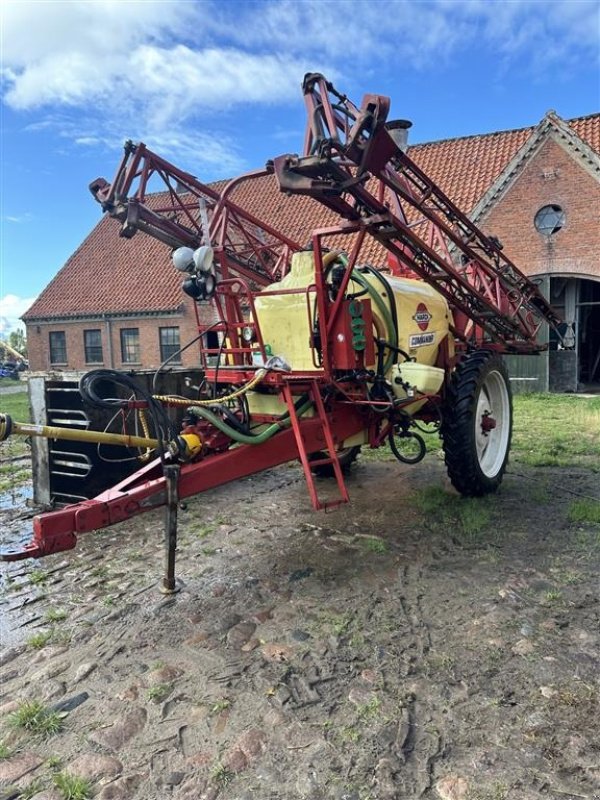 Anhängespritze van het type Hardi 24 meter, Gebrauchtmaschine in øster ulslev (Foto 1)