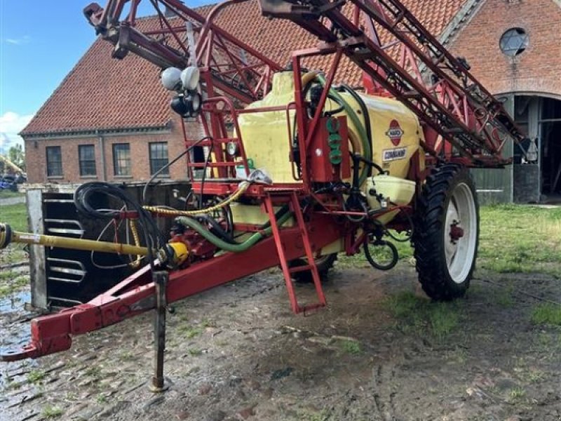 Anhängespritze des Typs Hardi 24 meter, Gebrauchtmaschine in øster ulslev (Bild 1)