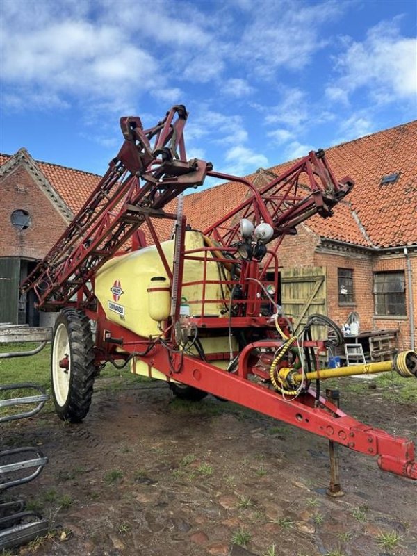 Anhängespritze типа Hardi 24 meter, Gebrauchtmaschine в øster ulslev (Фотография 2)