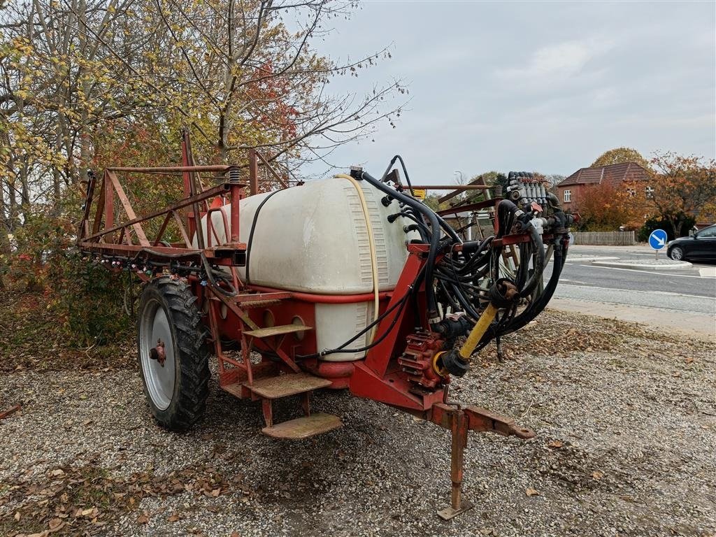 Anhängespritze van het type Hardi 2400L 18m., Gebrauchtmaschine in Egtved (Foto 2)