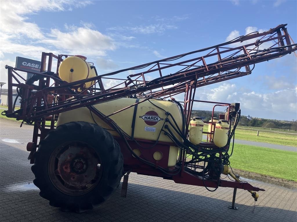 Anhängespritze du type Hardi 2400ltr. 20 mtr. - EC armatur, Gebrauchtmaschine en Hurup Thy (Photo 7)