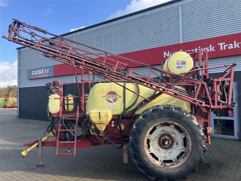 Anhängespritze du type Hardi 2400ltr. 20 mtr. - EC armatur, Gebrauchtmaschine en Hurup Thy (Photo 3)