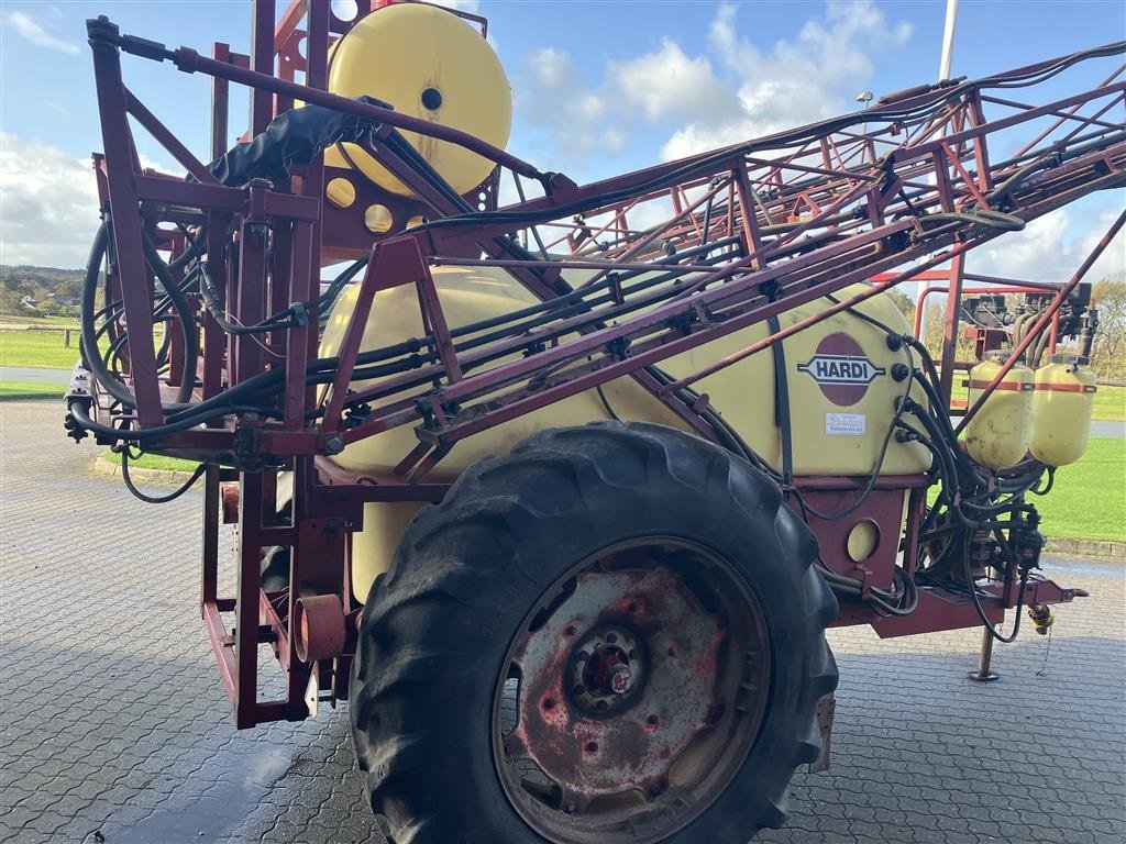 Anhängespritze a típus Hardi 2400ltr. 20 mtr. - EC armatur, Gebrauchtmaschine ekkor: Hurup Thy (Kép 6)