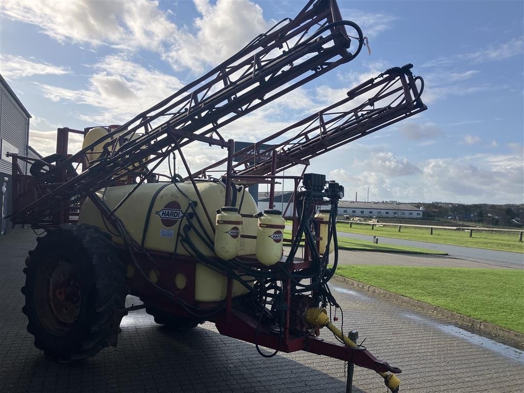 Anhängespritze от тип Hardi 2400ltr. 20 mtr. - EC armatur, Gebrauchtmaschine в Hurup Thy (Снимка 8)