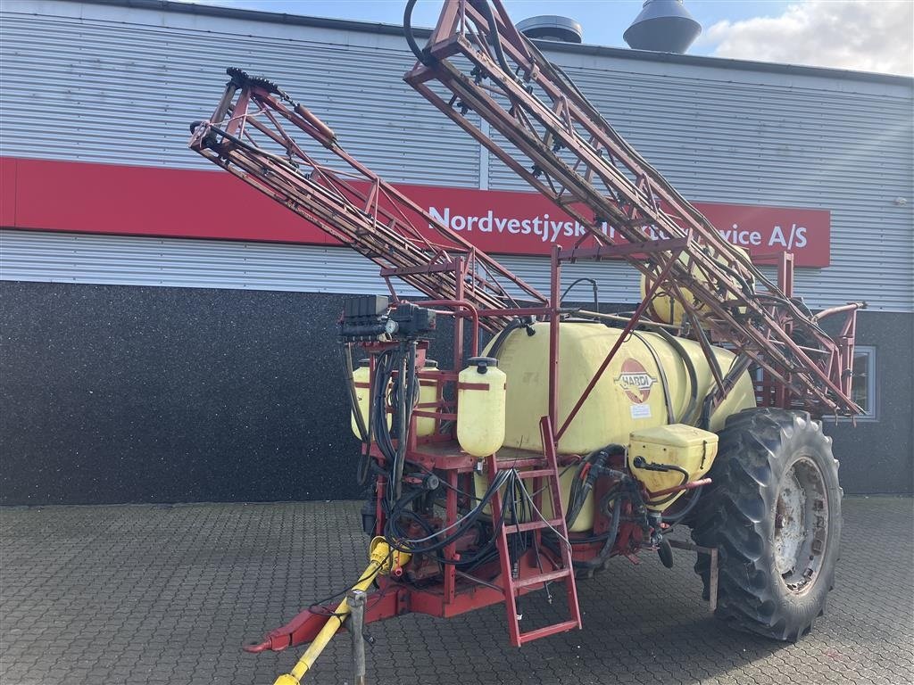 Anhängespritze van het type Hardi 2400ltr. 20 mtr. - EC armatur, Gebrauchtmaschine in Hurup Thy (Foto 2)