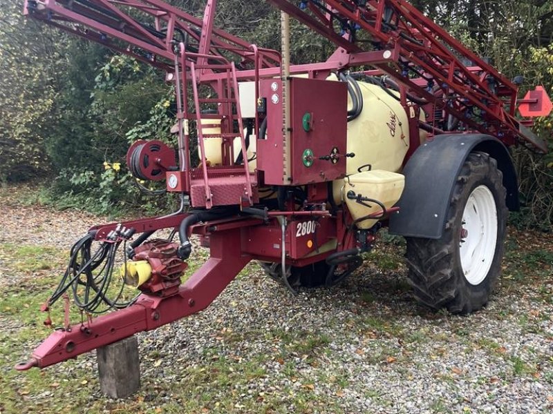 Anhängespritze des Typs Hardi 2800 L COMMANDER, Gebrauchtmaschine in Glamsbjerg