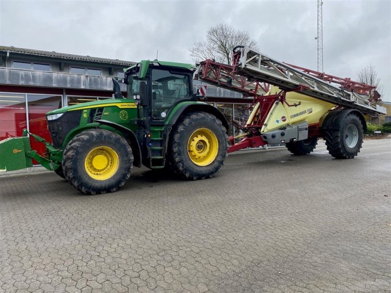 Anhängespritze del tipo Hardi 36m Commander 7000i Twin Force  AutoTerrain bomstyring, Gebrauchtmaschine In Ringe (Immagine 1)