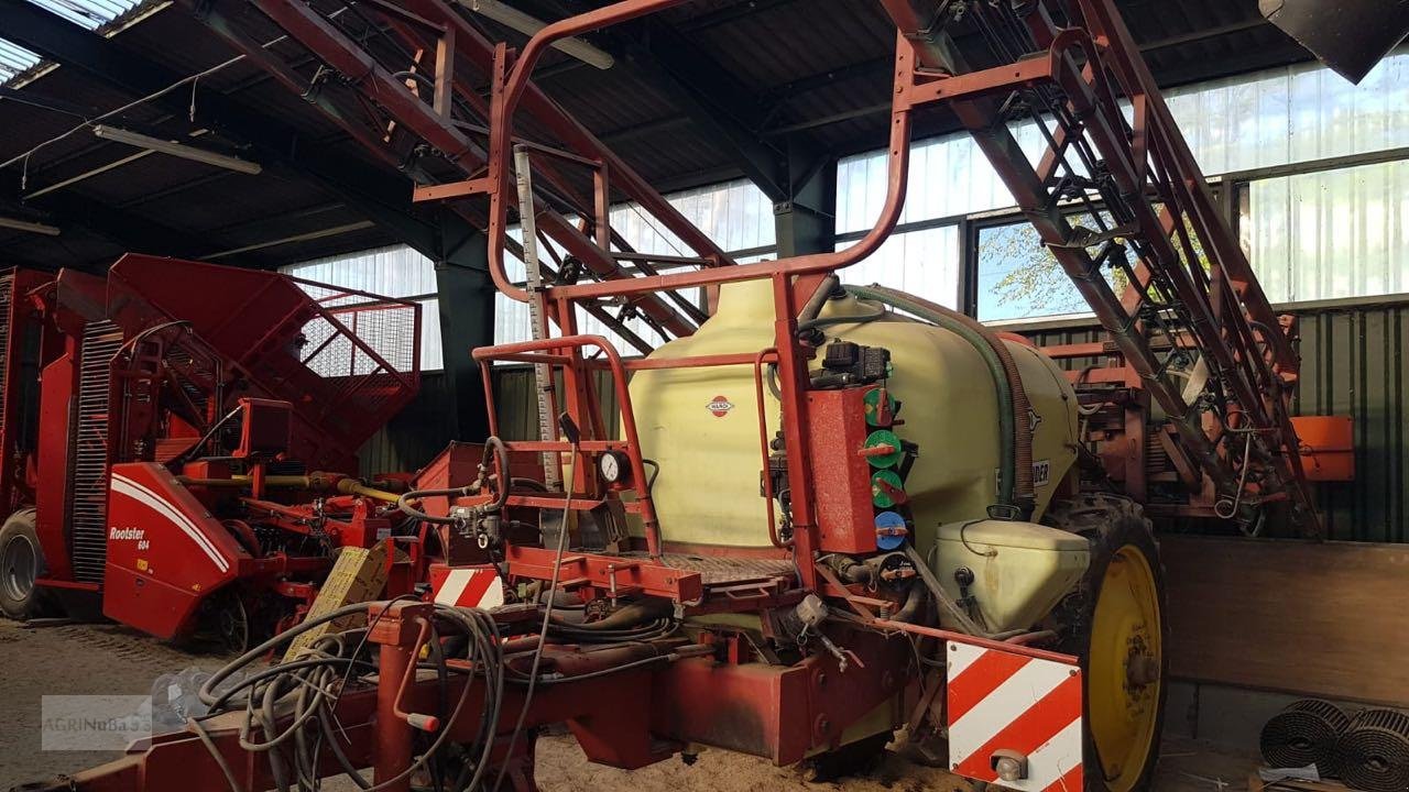 Anhängespritze van het type Hardi CM 3, Gebrauchtmaschine in Prenzlau (Foto 2)