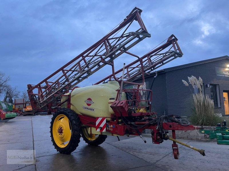 Anhängespritze van het type Hardi CM 3, Gebrauchtmaschine in Prenzlau (Foto 1)