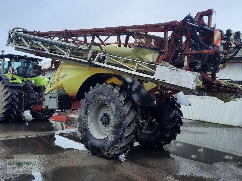 Anhängespritze des Typs Hardi Comander 7000, Gebrauchtmaschine in Upahl (Bild 1)