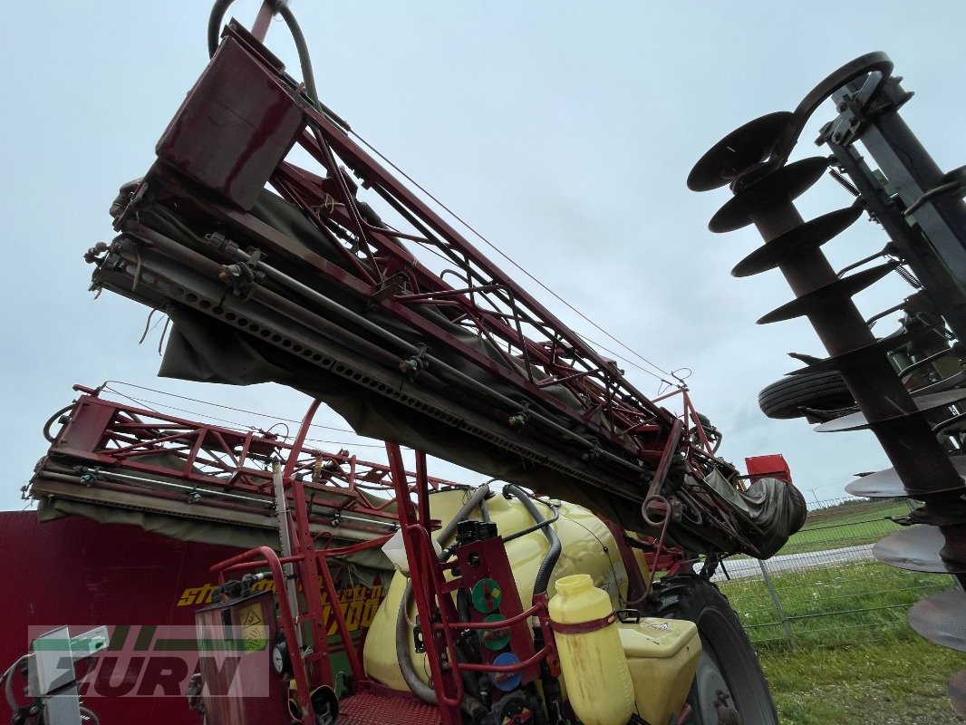 Anhängespritze van het type Hardi Commander 21-HAC, Gebrauchtmaschine in Windsbach (Foto 3)