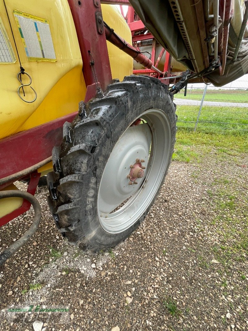 Anhängespritze van het type Hardi Commander 21-HAC, Gebrauchtmaschine in Windsbach (Foto 12)