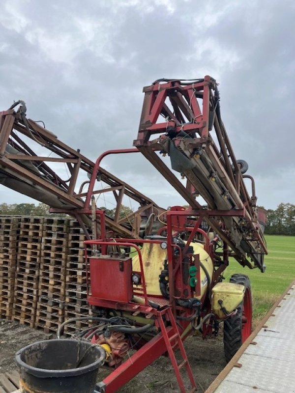 Anhängespritze van het type Hardi Commander 2200, Gebrauchtmaschine in Odense SV (Foto 2)