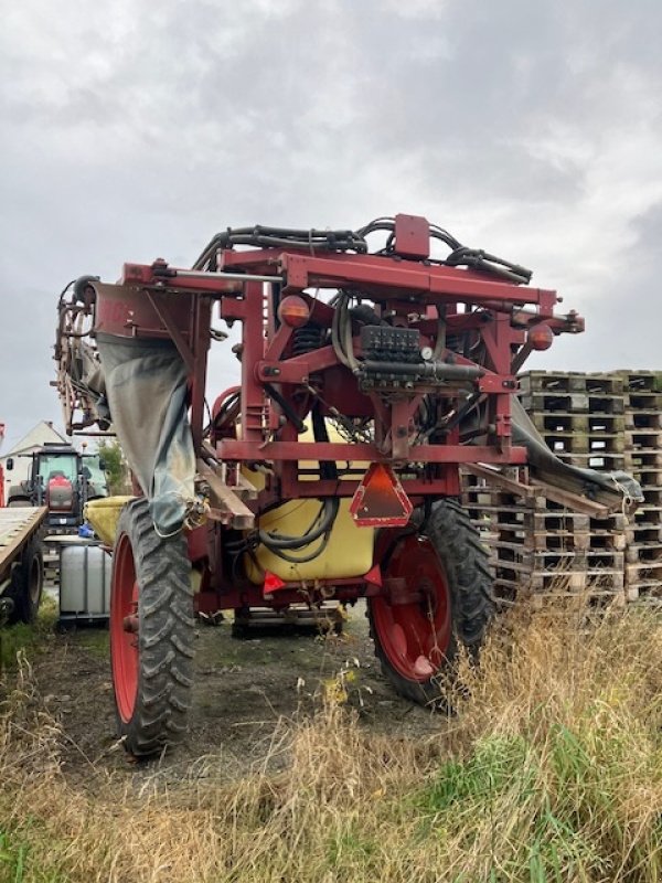 Anhängespritze Türe ait Hardi Commander 2200, Gebrauchtmaschine içinde Odense SV (resim 3)