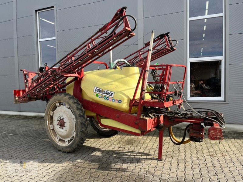 Anhängespritze tip Hardi Commander 2200, Gebrauchtmaschine in Neuhof - Dorfborn