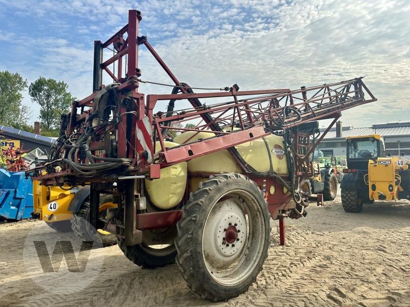 Anhängespritze tip Hardi Commander 2600, Gebrauchtmaschine in Husum (Poză 1)