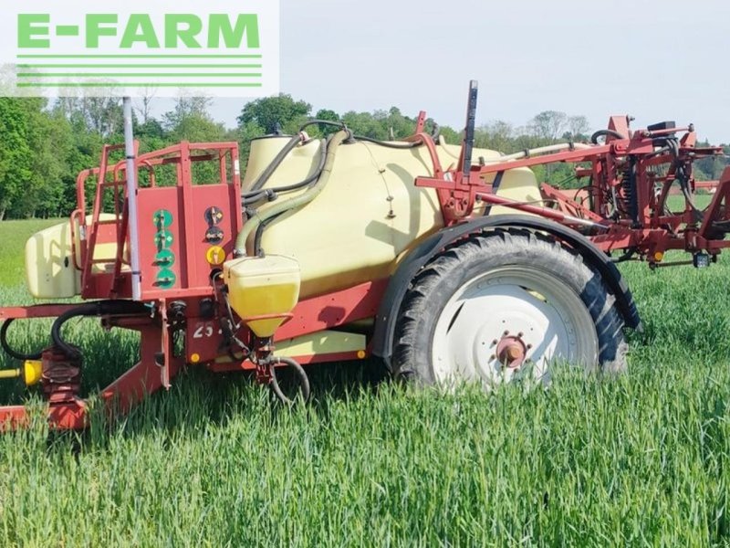 Anhängespritze typu Hardi commander 2800 liter feldspritze gezogen, Gebrauchtmaschine v SANKT MARIENKIRCHEN BEI SCHÄRDING (Obrázek 1)