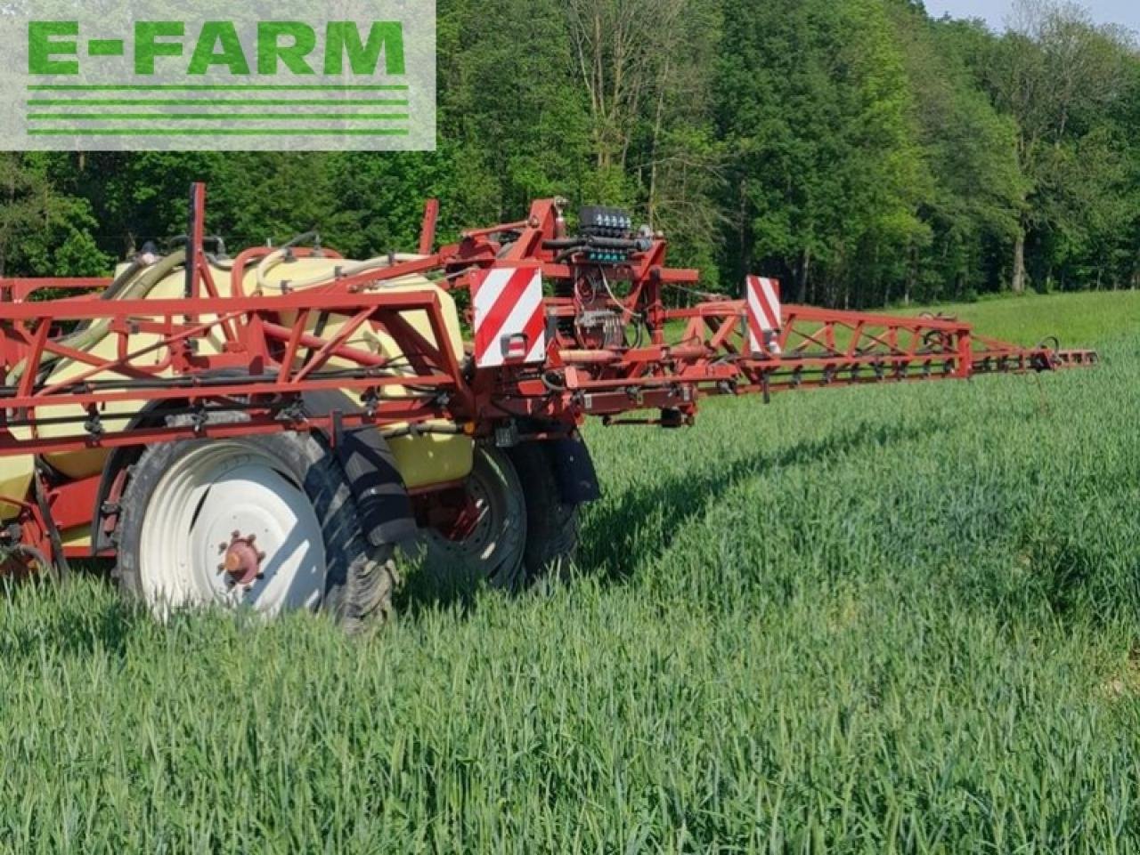 Anhängespritze typu Hardi commander 2800 liter feldspritze gezogen, Gebrauchtmaschine v SANKT MARIENKIRCHEN BEI SCHÄRDING (Obrázek 3)