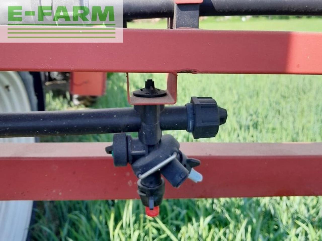 Anhängespritze tip Hardi commander 2800 liter feldspritze gezogen, Gebrauchtmaschine in SANKT MARIENKIRCHEN BEI SCHÄRDING (Poză 10)