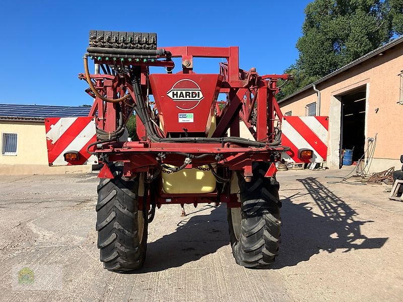 Anhängespritze des Typs Hardi Commander 2800 OLS, Gebrauchtmaschine in Salsitz (Bild 10)