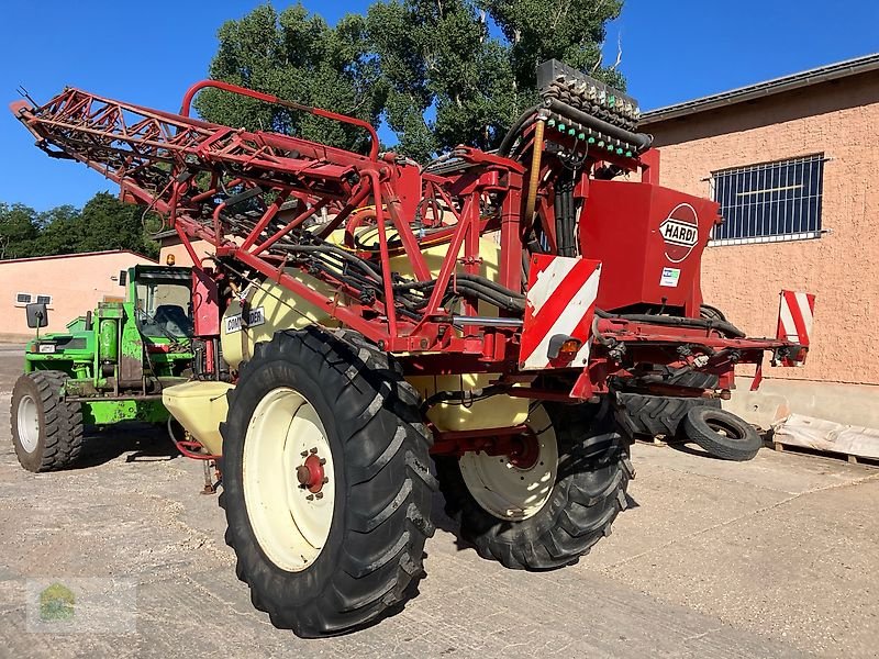 Anhängespritze van het type Hardi Commander 2800 OLS, Gebrauchtmaschine in Salsitz (Foto 11)