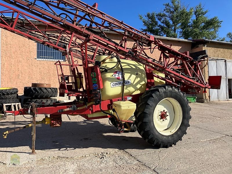 Anhängespritze of the type Hardi Commander 2800 OLS, Gebrauchtmaschine in Salsitz (Picture 12)