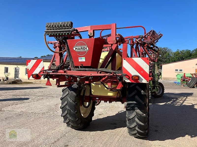 Anhängespritze typu Hardi Commander 2800 OLS, Gebrauchtmaschine v Salsitz (Obrázek 14)