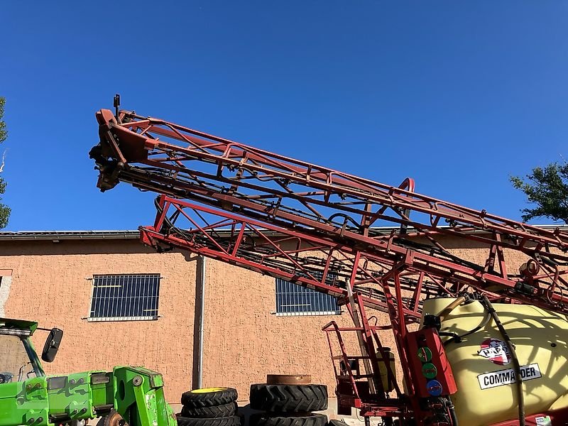 Anhängespritze van het type Hardi Commander 2800 OLS, Gebrauchtmaschine in Salsitz (Foto 17)